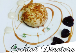 Cocktail Dînatoire